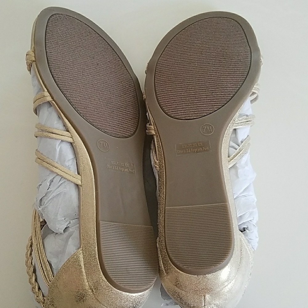 ๐ฅSEE NEW LISTING๐ฅ G by Guess Sandals NIB - Picture 6 of 9